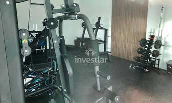 Imagem 5: Apartamento com 2 dormitórios para alugar, 56 m² por R$ 680,00/mês - Ligeiro - Campina Gra