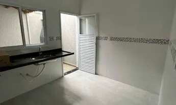 Imagem 6: Sobrado com 2 dormitórios à venda, 58 m² por R$ 267.000,00 - Maracanã - Praia Grande/SP