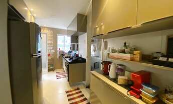 Imagem 2: Apartamento para venda tem 132 metros quadrados com 3 quartos em Batista Campos - Belém