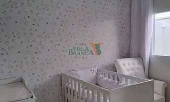 Imagem 5: Casa com 3 dormitórios à venda, 106 m² por R$ 900.000,00 - Loteamento Villa Branca - Jacar