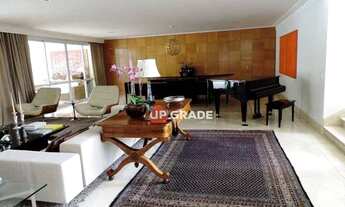 Imagem 4: Casa com 5 dormitórios à venda, 870 m² por R$ 6.900.000,00 - Tamboré 02 - Santana de Parna