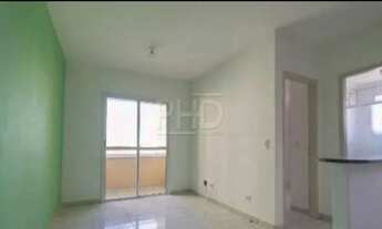 Imagem 2: Apartamento para aluguel, 1 quarto, 1 vaga, Vila Gonçalves - São Bernardo do Campo/SP