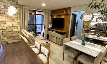 Imagem: Apartamento Alto Padrão 1 Quarto Decorado