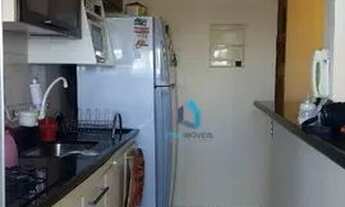 Imagem 6: Apartamento à venda, 50 m² por R$ 307.500,00 - Jardim Marabá(Zona Sul) - São Paulo/SP