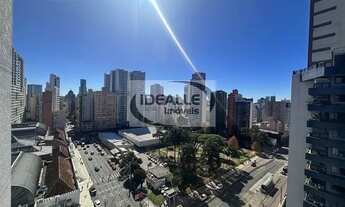 Imagem 4: Apartamento com 2 quartos para alugar por R$ 2300.00, 99.40 m2 - CENTRO - CURITIBA/PR