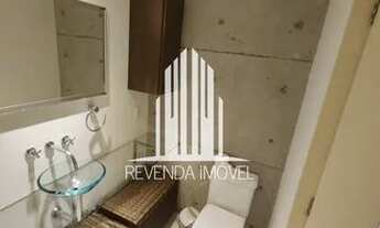 Imagem 4: Apartamento 1 dormitório com 2 vagas 70m² no Maxhaus Morumbi