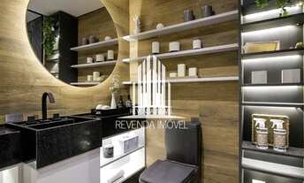 Imagem 6: Apartamento Studio de 25m²