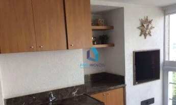 Imagem 2: Apartamento com 4 suites à venda, 201 m² por R$ 1.800.000 - Panamby - São Paulo/SP