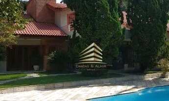 Imagem 2: Casa com 4 dormitórios 4 suites , 600 m² - venda por R$ 4.000.000 ou aluguel por R$ 20.000