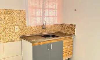 Imagem: Casinha de lado