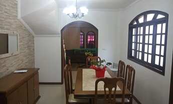 Imagem 3: EXELENTE SOBRADO A VENDA COM 3 DORMITORIO COM 2 SUITE DE 100 M ² NO CAMPÂO REDONDO