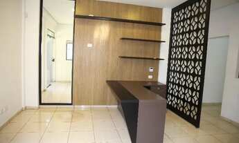 Imagem: Sala comercial mobiliada