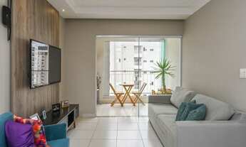 Imagem 4: Apartamento para venda possui 90 metros quadrados com 3 quartos em Parque Campolim - Soroc