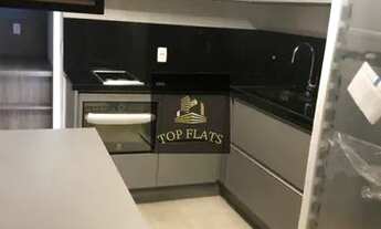 Imagem 2: Flat disponível no Jardim Paulista