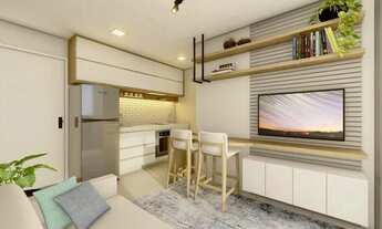 Imagem: Apartamento para venda com 26 metros quadrados