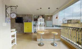 Imagem 6: Apartamento em Perdizes 190m2 com 3 dormitórios e 4 vagas de garagem