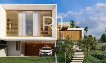 Imagem: Casa Alphaville Litoral Norte - Camaçari/BA