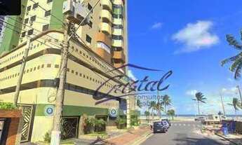 Imagem 2: Apartamento com 3 dormitórios à venda, 93 m² por R$ 792.000 - Vila Guilhermina - Praia Gra