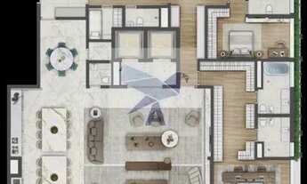 Imagem 6: Apartamento em São Paulo