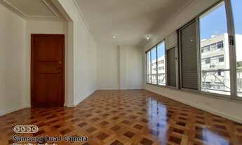 Imagem 2: Apartamento para aluguel com 3 quartos no Posto 4 em Copacabana - Rio de Janeiro - RJ