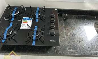 Imagem 7: Sobrado com 2 dormitórios à venda, 58 m² por R$ 267.000,00 - Maracanã - Praia Grande/SP