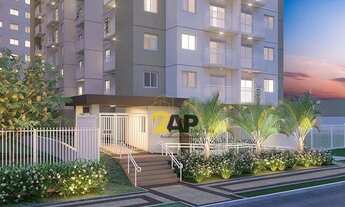 Imagem 4: Apartamento com 2 dormitórios à venda, 34 m² por R$ 240.987 - Socorro - São Paulo/SP