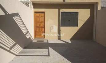 Imagem: Casa para venda, Residencial Estoril 2 dormitórios