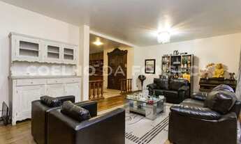 Imagem: São Paulo - Casa Padrão - Pacaembu