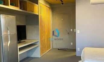 Imagem 5: Apartamento com 1 dormitório para alugar, 32 m² por R$ 4.542,00/mês - Pinheiros - São Paul