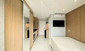 Imagem 4: Studio para aluguel tem 21 metros quadrados com 1 quarto em República - São Paulo - SP