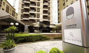 Imagem 7: Flat disponível no Jardins - SP