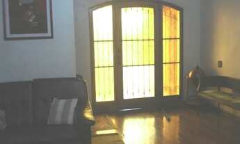 Imagem 3: Casa Padrão em São Carlos