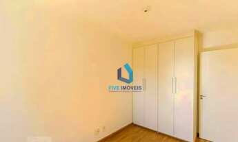 Imagem 6: Apartamento com 2 dormitórios para alugar, 50 m² por R$ 2.650,00/mês - Interlagos - São Pa