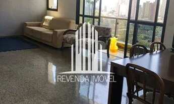 Imagem 2: Apartamento na Vila Regente Feijó de160m² com 4 dormitórios, 2 suítes, 5 banheiros e 3 vag