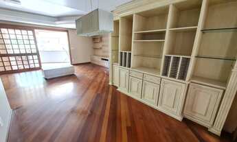 Imagem 3: Apartamento para aluguel e venda tem 160 metros quadrados com 4 quartos