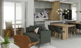 Imagem: Apartamento Novo á venda 53m² 2 Quartos