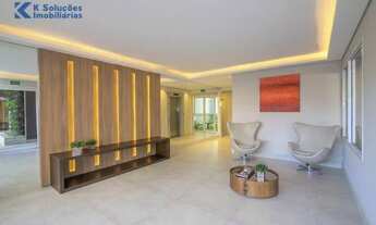 Imagem 4: Apartamento com 3 dormitórios à venda, 134 m² por R$ 1.600.000,00 - Vivant Home Resort - B