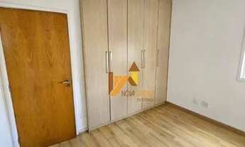 Imagem 5: Apartamento com 3 dormitórios para alugar, 110 m² por R$ 4.936,00/mês - Jardim - Santo And