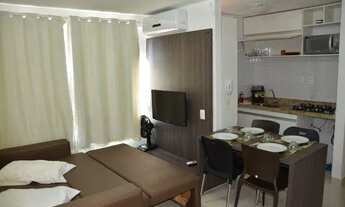 Imagem 2: Apartamento para aluguel tem 34 metros quadrados com 1 quarto em Cabo Branco - João Pessoa