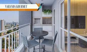 Imagem: Apartamentos na planta com 2 ou 3 quartos