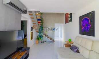 Imagem 5: Cobertura Locação Pinheiros 149 m² 2 Dormitórios