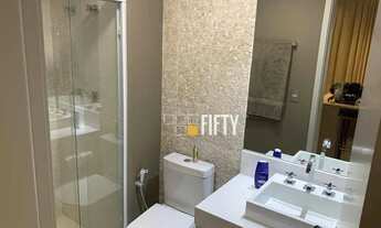 Imagem 5: Apartamento com 1 dormitório para alugar, 48 m² por R$ 10.492,00/mês - Vila Olímpia - São