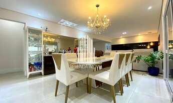 Imagem 4: APARTAMENGTO 4 SUITES 4 VAGAS 242M² - Chácara Santo Antônio (Zona Leste