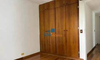 Imagem 6: Apartamento com 3 dormitórios para alugar, 136 m² por R$ 7.091,00/mês - Campo Belo - São P