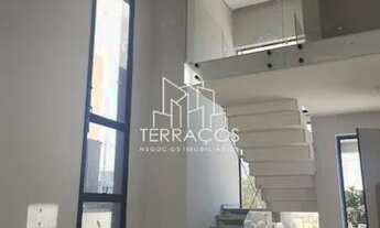 Imagem 2: CASA ALTO PADRÃO - PISCINA - 3 DORM./SUÍTE - COND. GRAN VILLE SÃO VENÂNCIO - NOVÍSSIMA - F