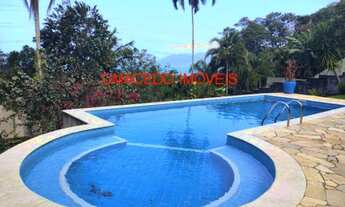 Imagem 2: CASA TEMPORADA em UBATUBA - SP, PRAIA DA LAGOINHA