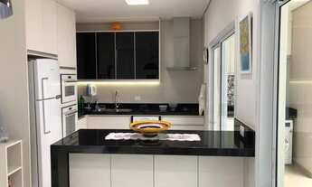 Imagem 6: Lindo Sobrado Condominio Montreal