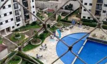 Imagem 2: Apartamento com 2 dormitórios à venda, 50 m² por R$ 362.000,00 - Interlagos - São Paulo/SP