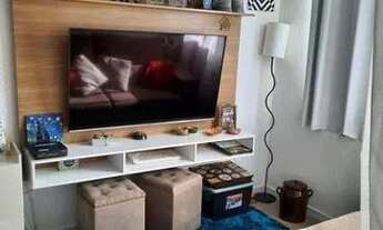 Imagem 3: Apartamento com 2 dormitórios à venda, 42 m² por R$ 165.000,00 - Sítio Cercado - Curitiba