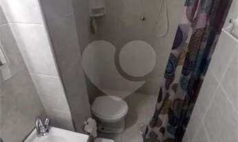 Imagem 5: Apartamento 01 dormitório com mobília em São Vicente